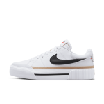 Chaussures nike court legacy lift pour femme - blanc