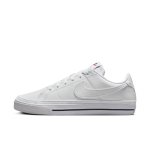 Chaussure nike court legacy next nature pour femme - blanc
