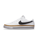 Chaussure nike court legacy next nature pour femme - blanc