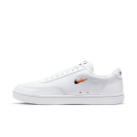Chaussure nike court vintage premium pour homme - blanc