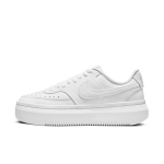 Chaussures nike court vision alta pour femme - blanc