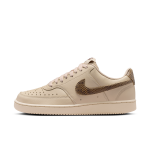 Chaussures nike court vision low premium pour femme - marron