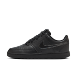 Chaussure nike court vision low pour femme - noir