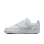 Chaussure nike court vision low next nature pour femme - gris