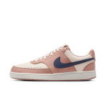 Chaussure nike court vision low next nature pour femme - rose