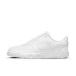 Chaussure nike court vision low next nature pour homme - blanc