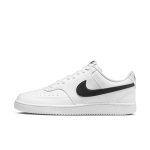 Chaussure nike court vision low next nature pour homme - blanc