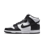 Chaussure nike dunk high retro pour homme - blanc