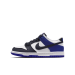 Chaussure nike dunk low pour ado - blanc Chaussure nike dunk low pour ado - blanc