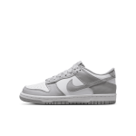 Chaussure nike dunk low pour ado - blanc Chaussure nike dunk low pour ado - blanc