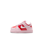 Chaussure nike dunk low pour b�b� et tout - petit - rose