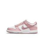 Chaussures nike dunk low pour enfant plus g - rose