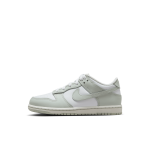 Chaussure nike dunk low pour enfant - blanc