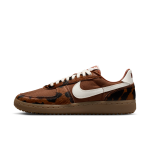 Chaussure nike field general pour femme - marron