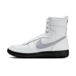 Chaussure nike field general high x stranger things pour femme - blanc