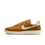 Chaussure nike field general leather pour homme - marron