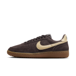 Chaussure nike field general suede pour femme - marron