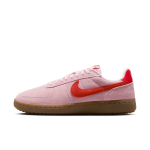 Chaussure nike field general suede pour femme - rose