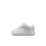 Chaussure nike force 1 low easyon pour bb et tout - petit - blanc