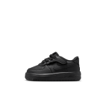 Chaussure nike force 1 low easyon pour bb et tout - petit - noir
