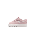 Chaussure nike force 1 low lv8 easyon pour b�b� et tout - petit - rose