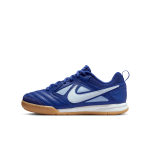 Chaussure nike gato pour ado - bleu