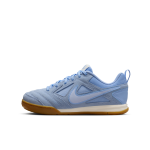 Chaussure nike gato pour ado - bleu