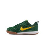 Chaussure nike gato pour ado - vert