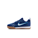 Chaussure nike gato pour enfant - bleu