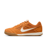 Chaussure nike gato pour homme - orange