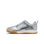 Chaussure nike gato lv8 pour ado - gris
