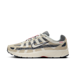Chaussure nike p - 6000 en daim pour homme - marron