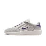 Chaussures nike sb vertebrae pour homme - gris