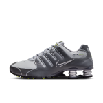 Chaussure nike shox nz pour homme - gris Chaussure nike shox nz pour homme - gris