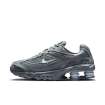Chaussure nike shox ride 2 pour homme - gris