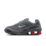 Chaussure nike shox ride 2 pour homme - gris