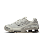 Chaussure nike shox ride 2 pour homme - gris