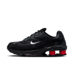 Chaussure nike shox ride 2 pour homme - noir