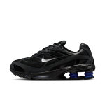 Chaussure nike shox ride 2 pour homme - noir
