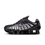Chaussure nike shox tl fade pour femme - noir