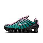 Chaussure nike shox tl fade pour femme - rose