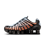 Chaussure nike shox tl pour femme - bleu Chaussure nike shox tl pour femme - bleu