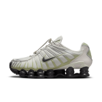 Chaussure nike shox tl pour femme - gris
