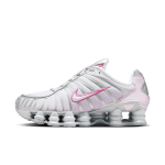Chaussure nike shox tl pour femme - gris