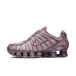 Chaussure nike shox tl pour femme - gris