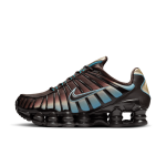 Chaussure nike shox tl pour femme - marron Chaussure nike shox tl pour femme - marron