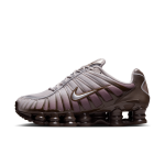 Chaussure nike shox tl pour femme - marron Chaussure nike shox tl pour femme - marron