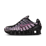 Chaussure nike shox tl pour femme - noir