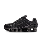 Chaussure nike shox tl pour femme - noir