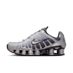 Chaussure nike shox tl pour homme - gris